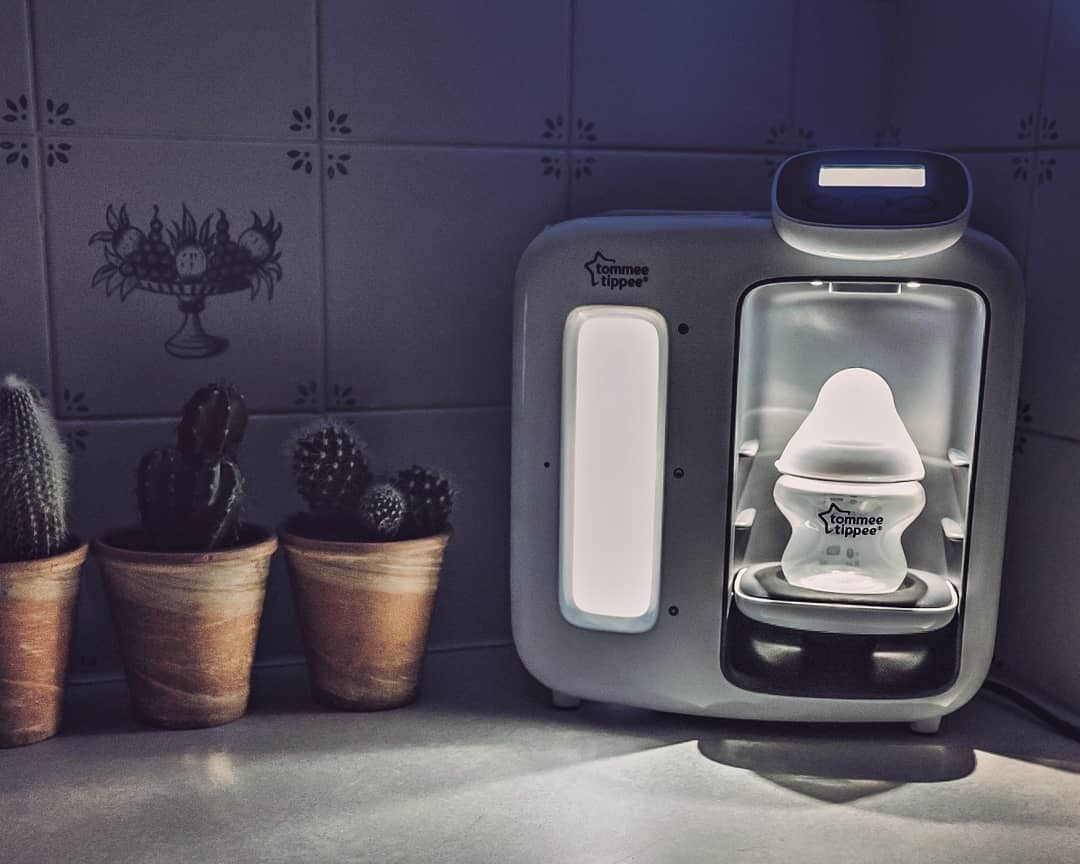 Tommee Tippee Perfect Prep Day & Night