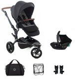 Jane Trider + Travel Carrier Travel System