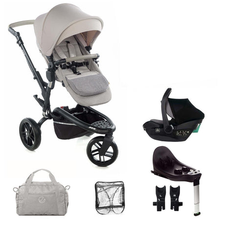 Jane Trider + Travel Carrier Travel System