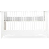 CuddleCo Clara Cot Bed, White