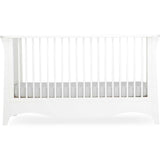 CuddleCo Clara Cot Bed, White