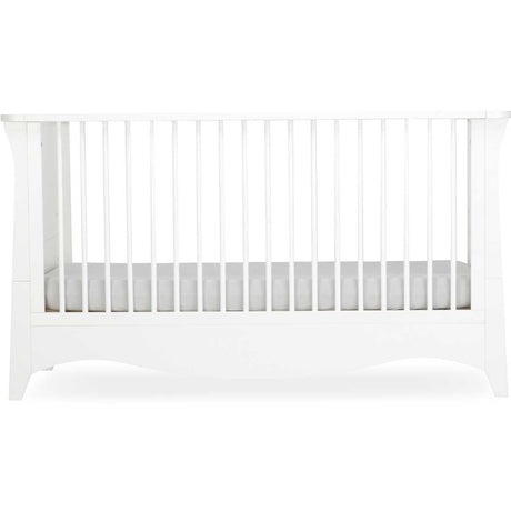 CuddleCo Clara Cot Bed, White