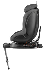 Nurse Swing 360 Swivel i-Size Car seat 40-105cm, 0-4 Years