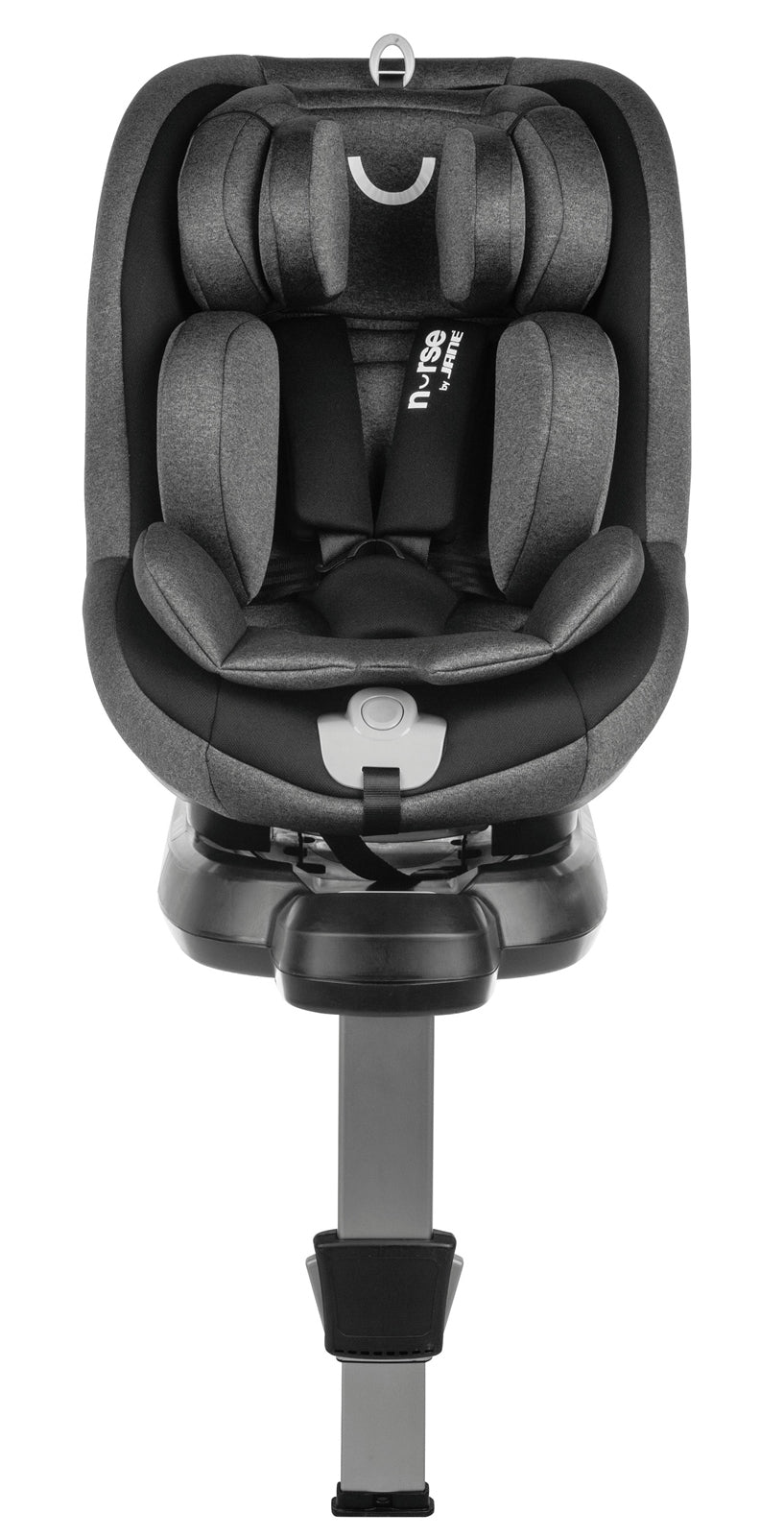 Nurse Swing 360 Swivel i-Size Car seat 40-105cm, 0-4 Years