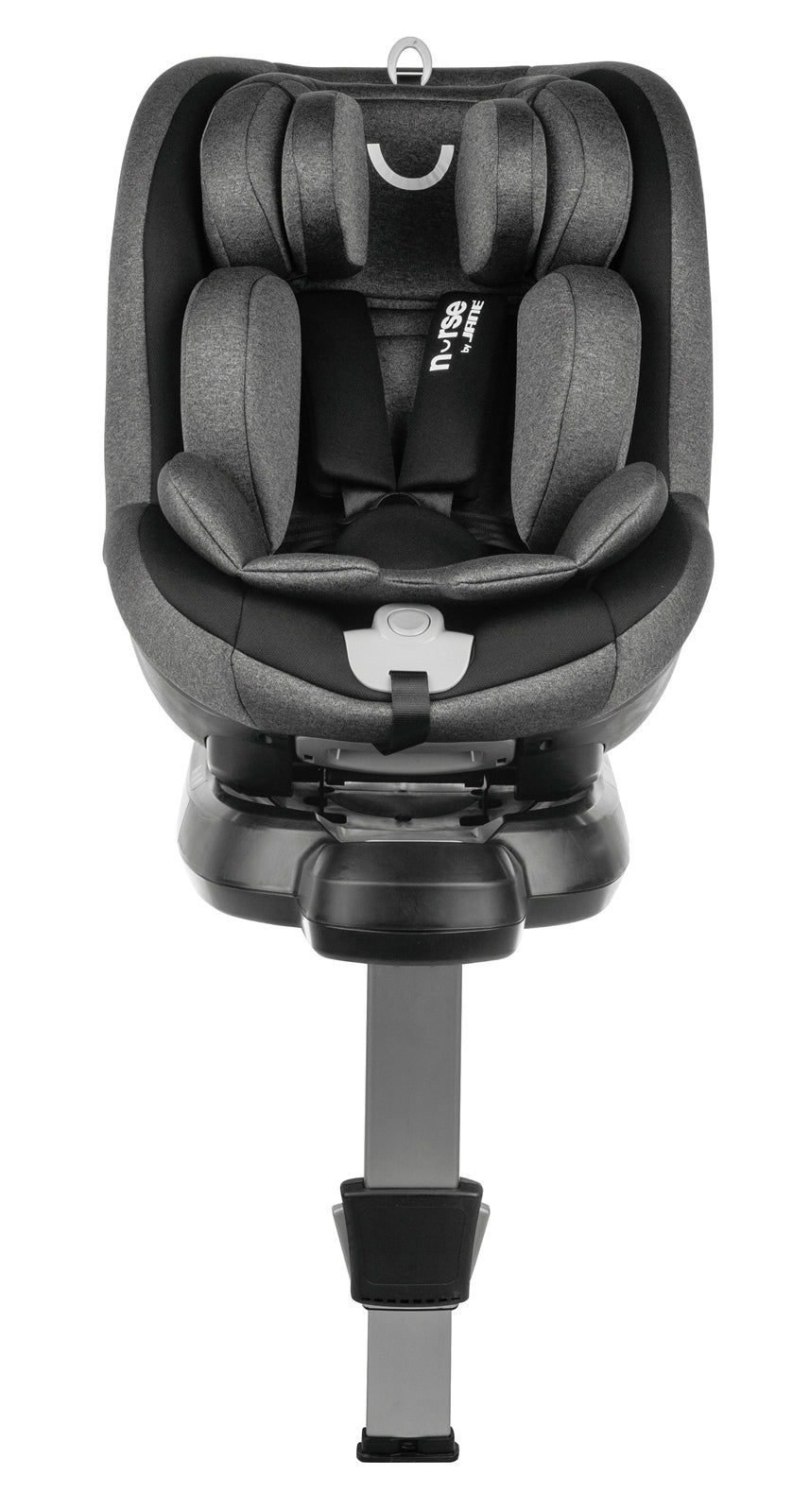 Nurse Swing 360 Swivel i-Size Car seat 40-105cm, 0-4 Years
