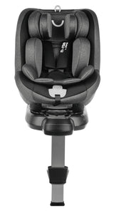 Nurse Swing 360 Swivel i-Size Car seat 40-105cm, 0-4 Years