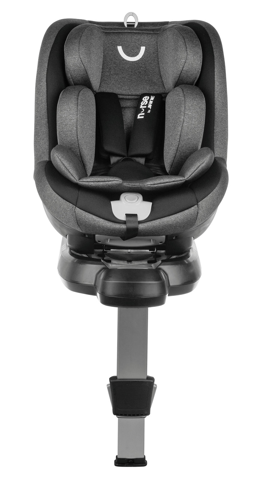 Nurse Swing 360 Swivel i-Size Car seat 40-105cm, 0-4 Years