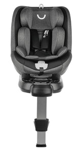 Nurse Swing 360 Swivel i-Size Car seat 40-105cm, 0-4 Years