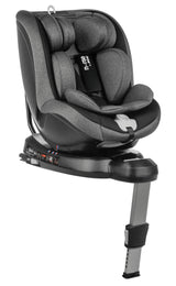 Nurse Swing 360 Swivel i-Size Car seat 40-105cm, 0-4 Years