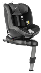 Nurse Swing 360 Swivel i-Size Car seat 40-105cm, 0-4 Years