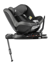 Nurse Swing 360 Swivel i-Size Car seat 40-105cm, 0-4 Years