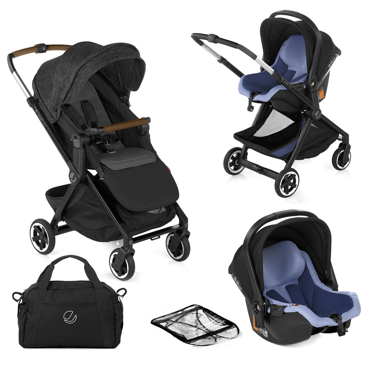 Jane Newel + Koos Travel System