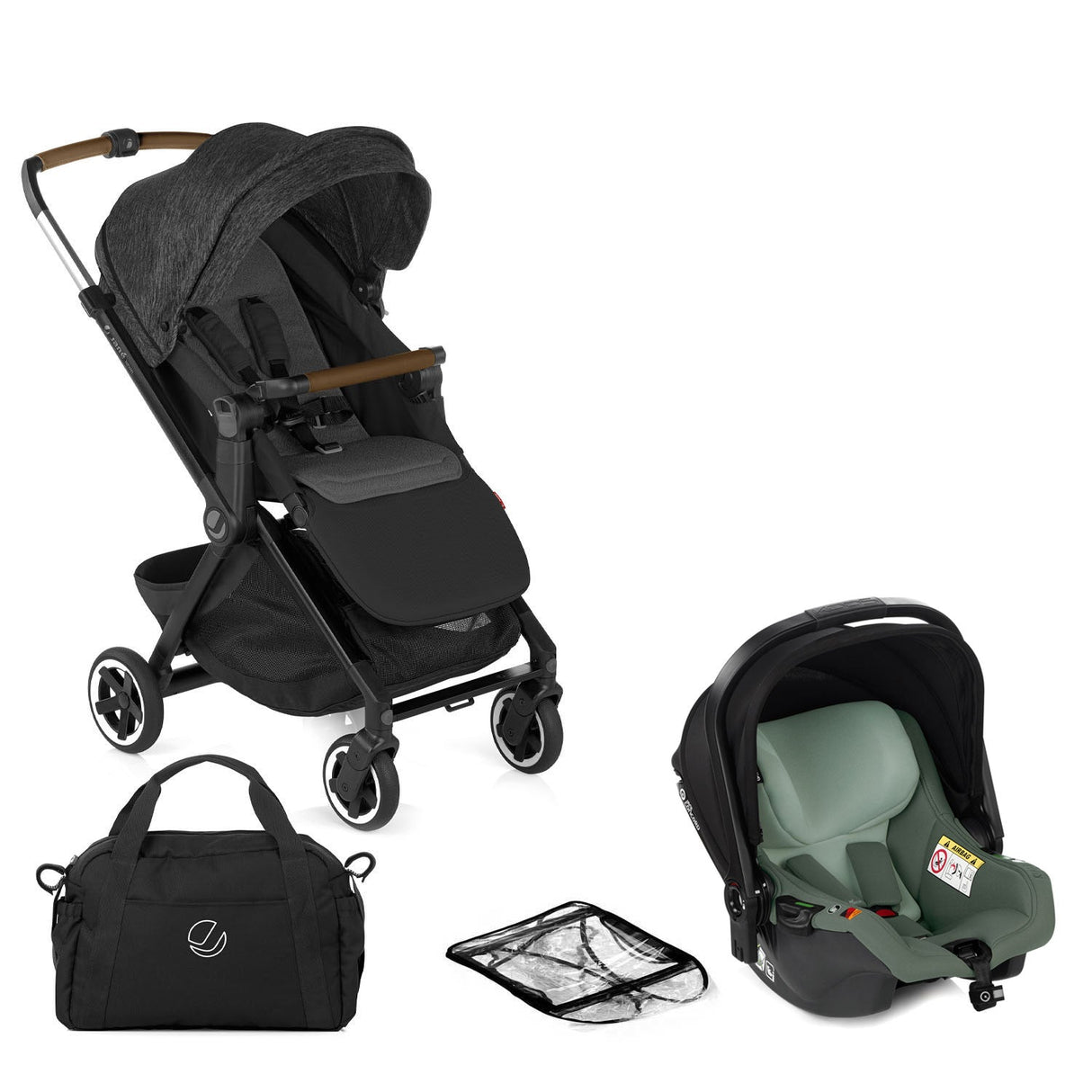 Jane Newel + Koos Travel System