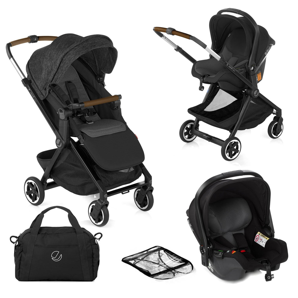 Jane Newel + Koos Travel System