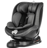 Nurse Swing 360 Swivel i-Size Car seat 40-105cm, 0-4 Years
