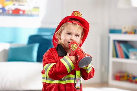 Melissa & Doug Fire Chief Outfit