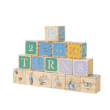 Rainbow Designs Peter Rabbit Wooden Picture Blocks