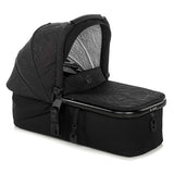 Jane Micro Pro Foldable Carrycot, Race Black