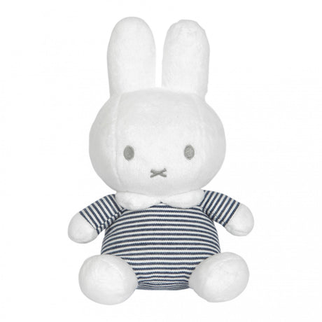 Rainbow Designs Miffy Stripes Cuddle Soft Toy