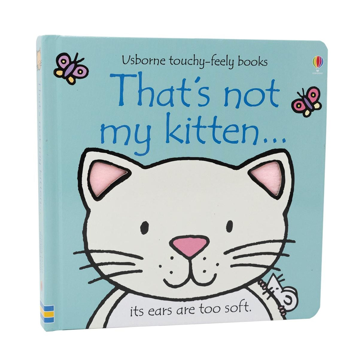 Rainbow Designs That's Not My Kitten Book