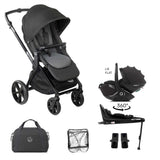 Jane Muum-4 Kombibaby 360 Lie-Flat Car Seat Travel System