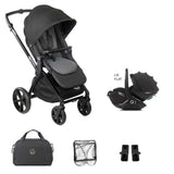 Jane Muum-4 Kombibaby 360 Lie-Flat Car Seat Travel System