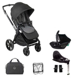 Jane Muum-4 Travel Carrier Car Seat Bundle