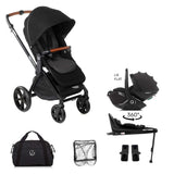 Jane Muum-4 Kombibaby 360 Lie-Flat Car Seat Travel System