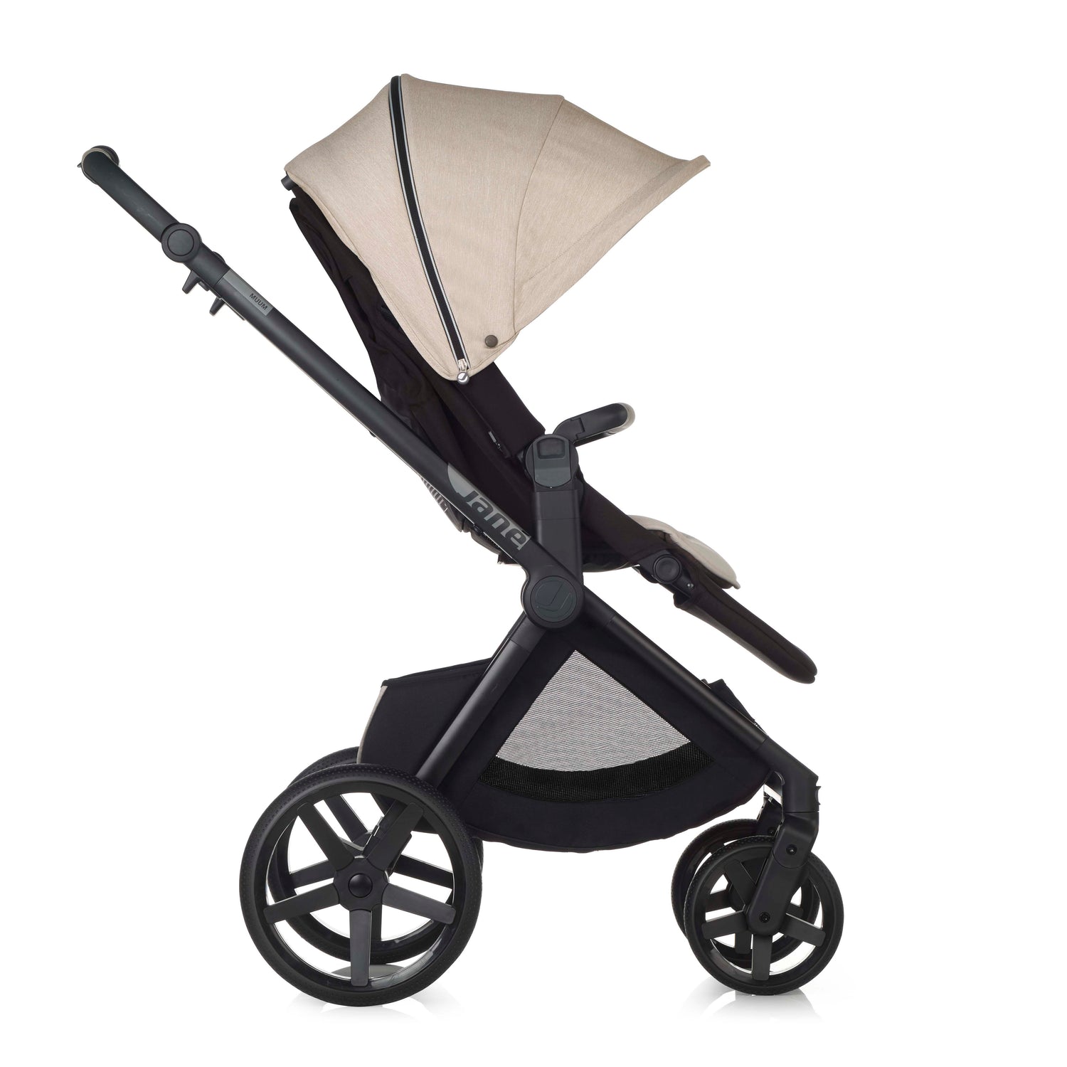 Jane Muum-4 + Sweet + Travel Carrier Car Seat, Desert