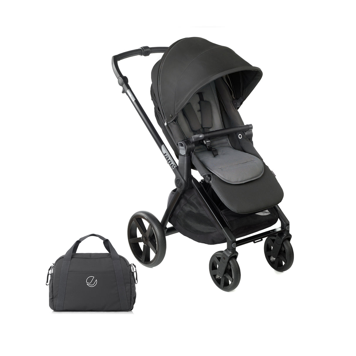 Jane Muum-4 Pushchair