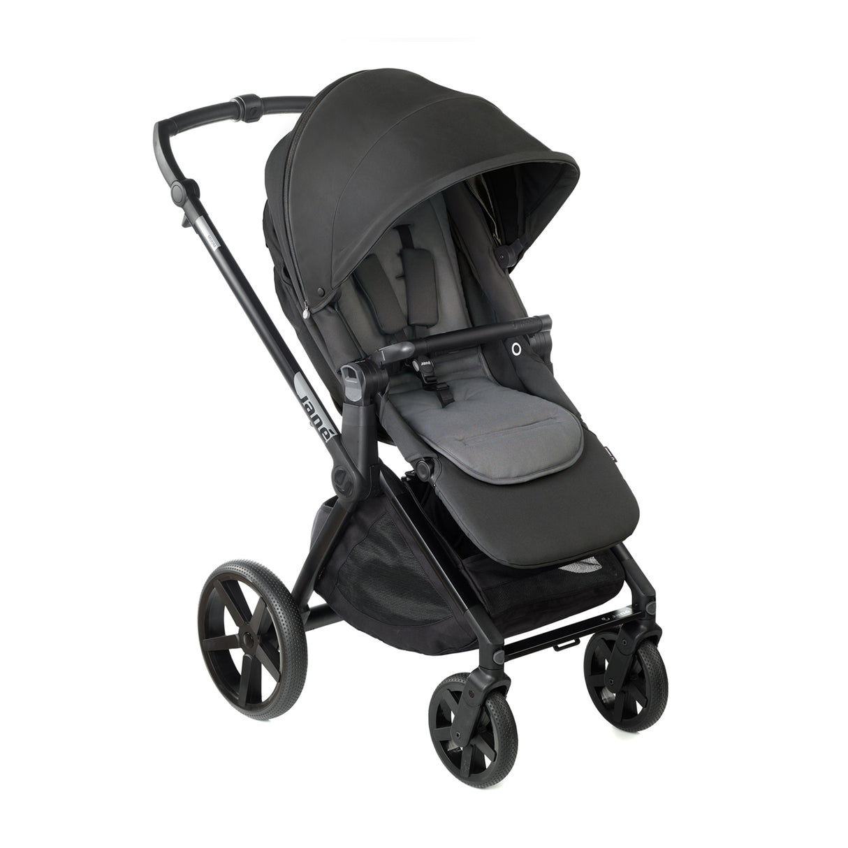 Jane Muum-4 + Sweet + Travel Carrier Car Seat, Cloud