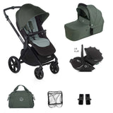 Jane Muum-4 Travel System, Botanic