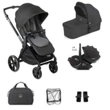 Jane Muum-4 Kombibaby 360 Lie-Flat Car Seat Travel System