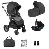 Jane Muum-4 Travel Carrier Car Seat Bundle