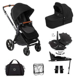 Jane Muum-4 Kombibaby 360 Lie-Flat Car Seat Travel System