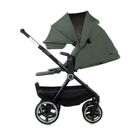 Jane Crosslight-3 Trio Kombibaby 360 Lie-Flat Car Seat Travel System