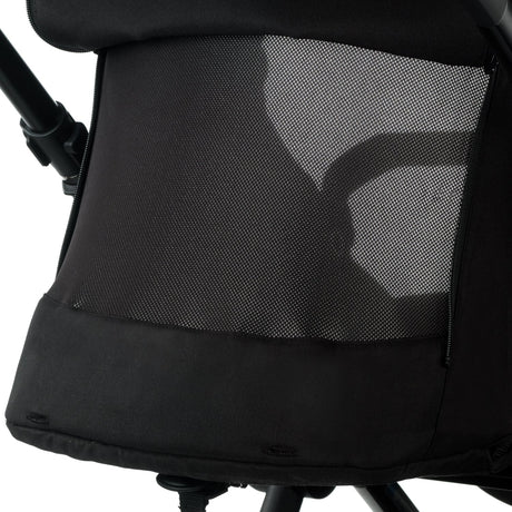 Jane Crosslight-3 Pushchair, Special Edition Silver Shadow