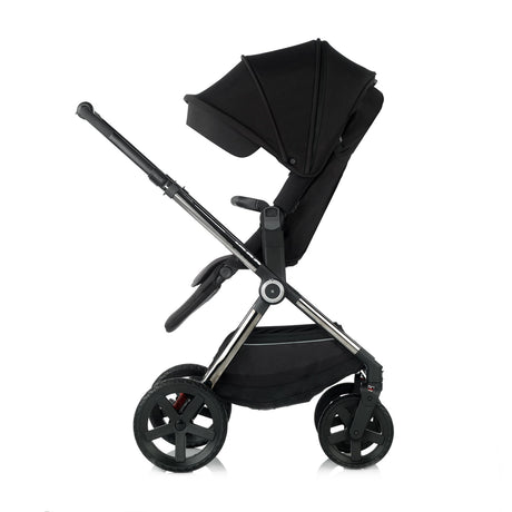 Jane Crosslight-3 Pushchair, Special Edition Silver Shadow