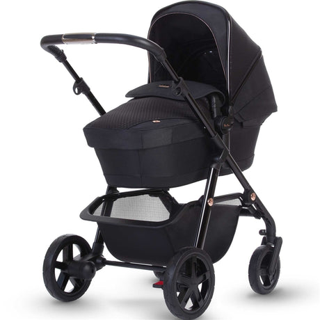 Silver Cross Pioneer Eclipse Special Edition Complete Pram + Winter Pack