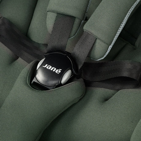 Jane Keep 3in1 + Sleep Carrycot + Kombibaby Car Seat + Nursery Bundle