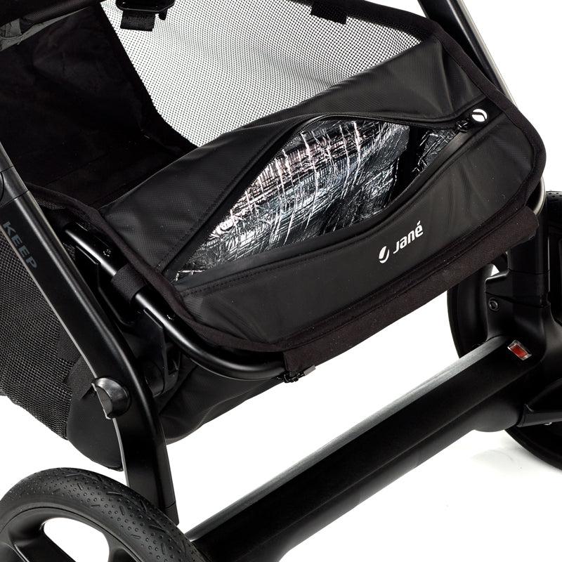 Jane Keep Fully Equipped Modular Travel System Bundle