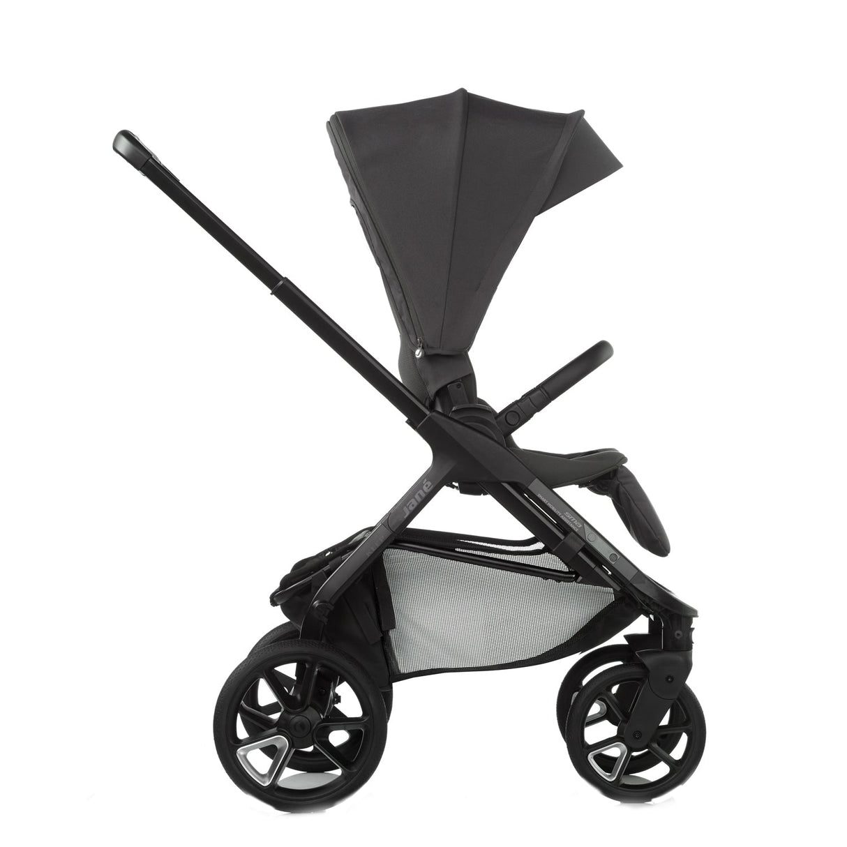 Jane Keep Trio Travel Carrier Travel System + Nursery Bundle