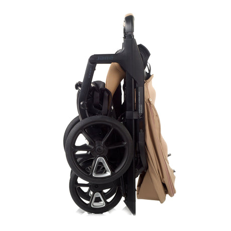 Jane Keep Fully Equipped 0-4 years Family Car Seat Modular Travel System Bundle