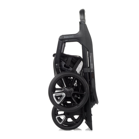 Jane Keep Fully Equipped 0-4 years Family Car Seat Modular Travel System Bundle