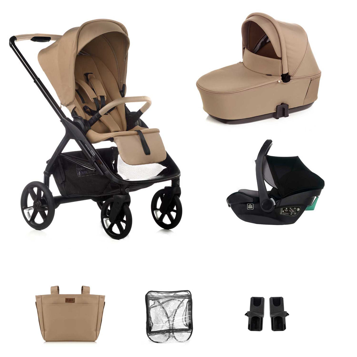 Jane Keep Trio Travel Carrier Travel System