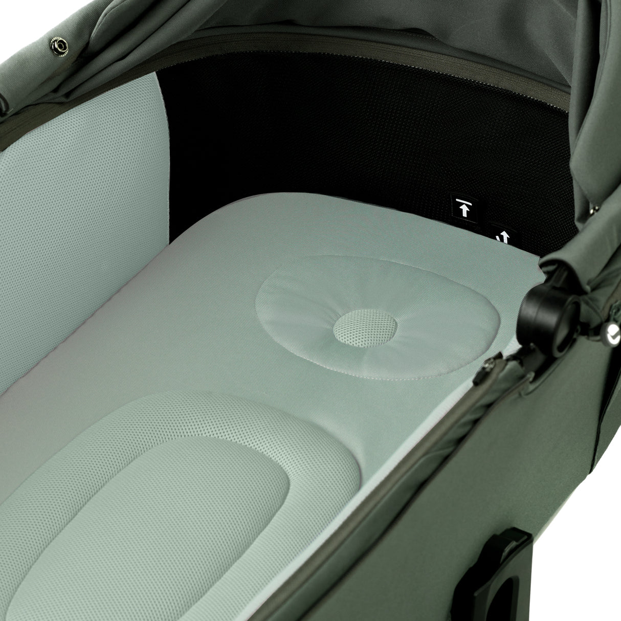 Jane Keep Fully Equipped Modular Travel System Bundle
