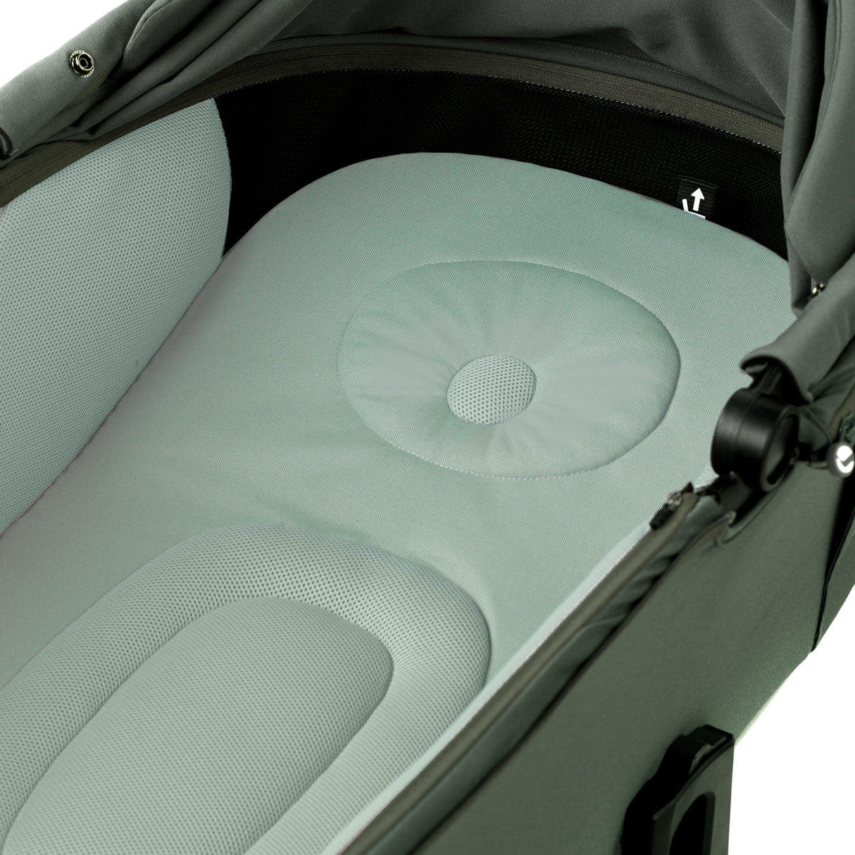 Jane Keep Fully Equipped Modular Travel System Bundle