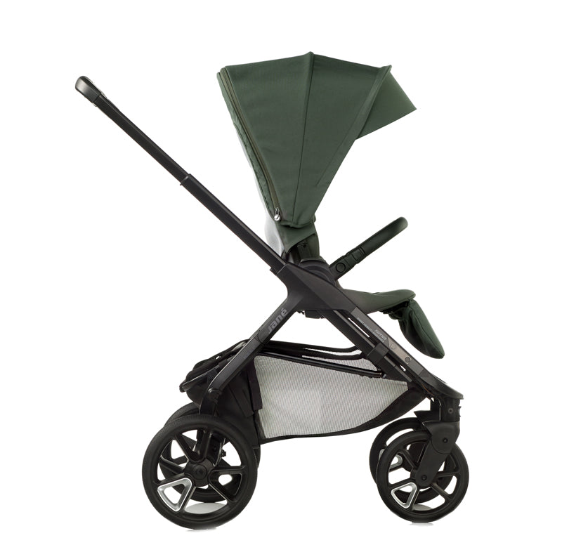 Jane Keep Fully Equipped Modular Travel System Bundle