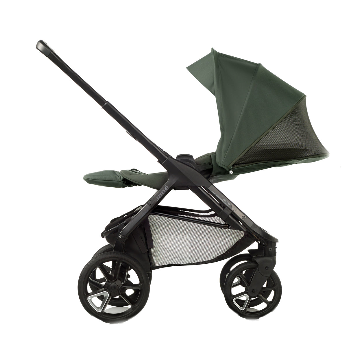 Jane Keep Fully Equipped Modular Travel System Bundle