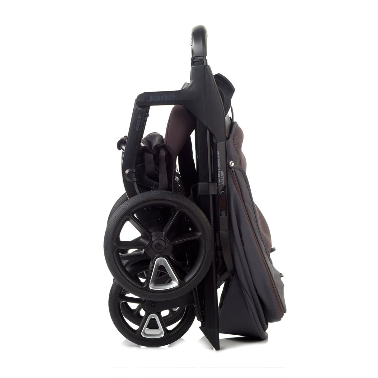 Jane Keep Trio Kombibaby 360 Lie-Flat Car Seat Travel System